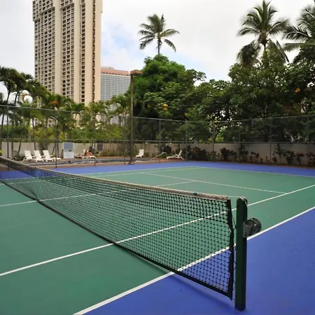 Marina Tower Waikiki Hotel